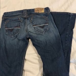 Extra Long Lucky Brand Jeans